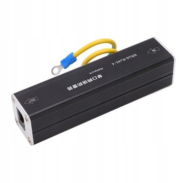 Устройство защиты от перенапряжения RJ45 Ethernet