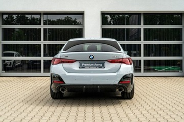 BMW Seria 4 G22-23-26 Coupe 2.0 420d 190KM 2025 BMW 420 xDrive Gran Coupé - Dostępne od ręki!, zdjęcie 6