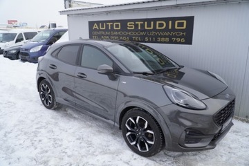 Ford Puma II 2020 Ford Puma St LineAsystentyPol SkoraGrzaneFoteleEl.KlapaFull LEDFull Serwis, zdjęcie 1