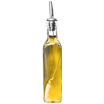 Бутылка OIL VINEGAR со стеклянным дозатором, дозатором оливкового масла и уксуса, 250 мл