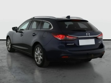 Mazda 6 III Kombi 2.0 SKYACTIV-G 145KM 2012 Mazda 6 2.0 Skyactiv-G, Skóra, Navi, Xenon, zdjęcie 3
