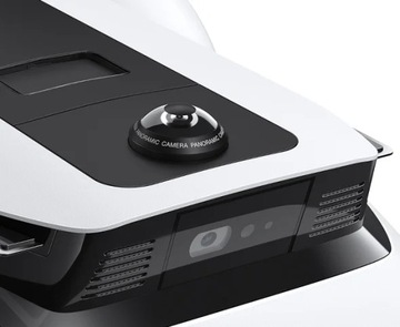 ECOVACS GOAT G1 ​​Умный робот-косилка Косилка 800 м2 серый