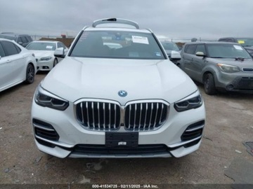 BMW X5 G05 2023 BMW X5 Phev xDrive45E 2023 3.0l 3.0 Hybryda 282KM, zdjęcie 7
