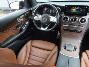 Mercedes GLC C253 SUV Plug-In 2.0 300de 306KM 2022 Mercedes GLC GLC 300 de 4MATIC, Salon Polska, zdjęcie 6