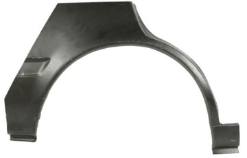 REPERATURKA BŁOTNIKA TYŁ PRAWA TOYOTA CARINA II 87