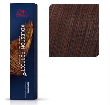 WELLA KOLESTON PERFECT ME+ FARBA DO WŁOSÓW 60 ml Nr 5/73