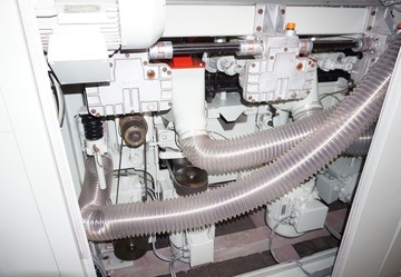 WEINIG PROFIMAT 23 ЧЕТЫРЕХСТОРОННИЙ строгальный станок на 6 головок, 6 шпинделей