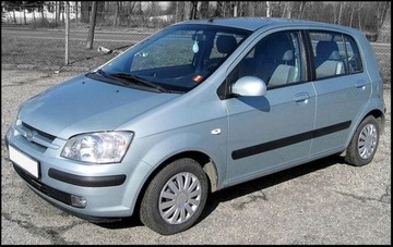 NOVÝ ZAŘÍZENÍ(HÁK) TAŽNÉ + SVAZEK HYUNDAI GETZ 2002-2005