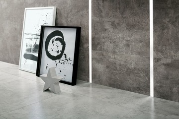 КЕРАМИЧЕСКАЯ ПЛИТКА BERGEN БЕЛАЯ GRS-205B 60X60 G.1