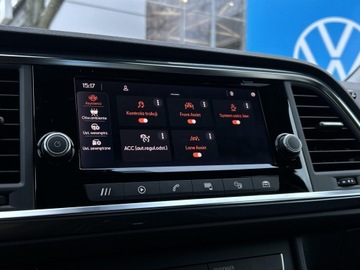 Seat Ateca SUV Facelifting 1.5 EcoTSI 150KM 2023 Seat Ateca Tempomat ACC! Kamera Cofania! APP! Wiel, zdjęcie 25