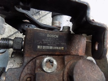 CITROEN PEUGEOT 1.6HDI ČERPADLO VSTŘIKOVAČE 0445010102