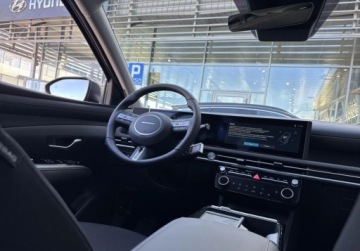 Hyundai Tucson IV 2026 Hyundai Tucson Hyundai Tucson 1.6 T-GDI 150KM 7DCT Smart LED Od reki, zdjęcie 11