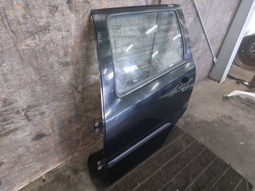 DVEŘE KOMPLETNÍ LEVÝ ZADNÍ DAIHATSU YRV N05