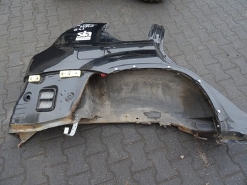 NISSAN X TRAIL T31 КРЫЛО ЗАДНЕЕ ЛЕВОЕ ПРАВОЕ ЧЕТВЕРТЬ