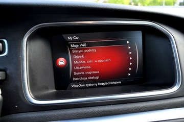 Volvo V40 II 2019 Volvo V40 2.0 T2 122KM RDesign Panorama Skóra, zdjęcie 27