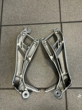 Honda CBR 1100 XX Blackbird Пассажирский комплект в сборе