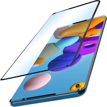 SZKŁO PEŁNE 5D CAŁY EKRAN do Samsung Galaxy A21S