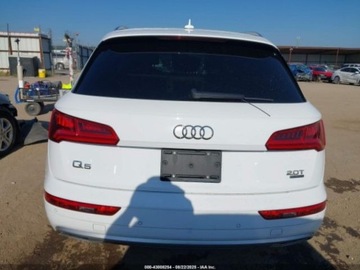 Audi Q5 II SUV 2.0 TFSI 252KM 2018 Audi Q5 Q5 2.0 tfsi quatro 2.0 Benzyna 252KM, zdjęcie 8