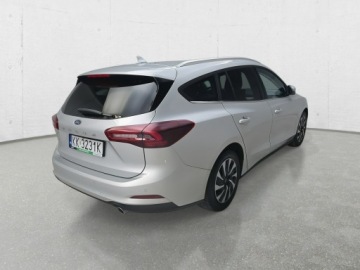 Ford Focus IV Kombi Facelifting 1.5 ECOBLUE 115KM 2023 Ford Focus Mk4 Poleasingowe.pl, zdjęcie 6