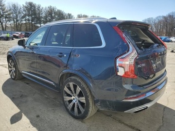 Volvo XC90 II 2021 Volvo XC 90 T6 Inscription 2021 2.0l 2.0 Benzyna 316KM, zdjęcie 1