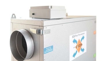 Приточно-вытяжная установка 420м3/ч Рекуператор Ionizato