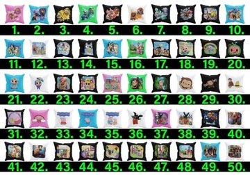 НАВОЛОЧКА ХАННИ ДЛЯ ФИНЕСА И ФЕРБА И ДЕТСКИЙ САД + БЕСПЛАТНОЕ ИМЯ