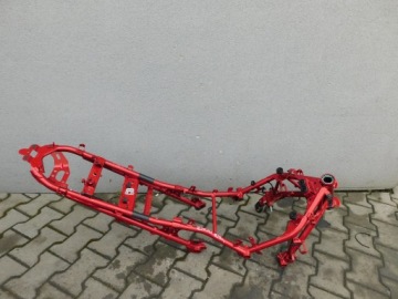 KAWASAKI Z500 РАМКА ДЛЯ ДОКУМЕНТОВ 2024.