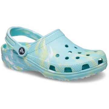 crocs klapki chodaki damskie sportowe lekkie buty piankowe classic 36-37