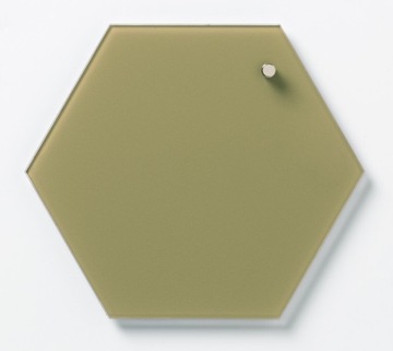 OLIWKOWA heksagonalna TABLICA MAGNETYCZNA 21x24