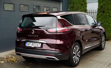 Renault Espace V Van Facelifting 2.0 Blue dCi 189KM 2021 Renault Espace Renault Espace BLUE dCi 190 EDC INITIALE PARIS 2.0 Diesel, zdjęcie 34