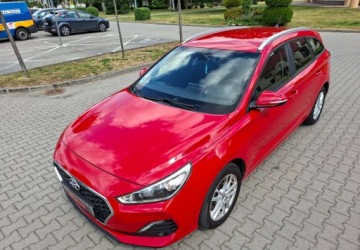 Hyundai i30 III Wagon 1.6 CRDI 115KM 2019 Hyundai i30 Pierwszy wlasciciel - bezwypadkowy - serwisowany - polecam, zdjęcie 4