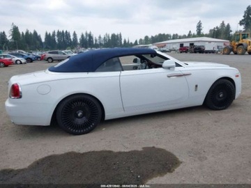 Rolls-Royce 2016 Rolls-Royce Dawn 2016 6.6l 6.6 Benzyna 563KM, zdjęcie 6