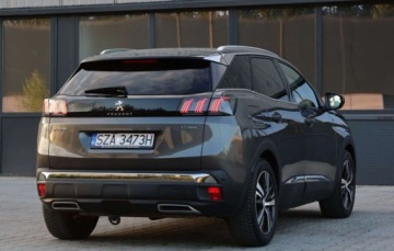 Peugeot 3008 II Plug-In Hybrid Facelifting 1.6 HYBRID 225KM 2021 Peugeot 3008 Peugeot 3008 225 e-EAT8 GT Pack 1.6 Hybryda Plug-in 225KM, zdjęcie 37