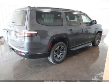 Jeep Wagoneer II 2023 Jeep Wagoneer Series II 2023 3.0l 3.0 Benzyna 420KM, zdjęcie 5