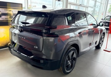 Citroen C5 Aircross I SUV Facelifting 1.2 MHEV 136KM 2026 Citroen C5 Aircross Wersja Max 2026 1.2 Benzyna 136KM, zdjęcie 2