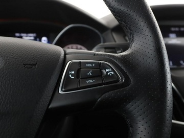 Ford Focus III ST 2.0 EcoBoost 250KM 2017 Ford Focus skóra bi-xenon navi Sync3 grzane, zdjęcie 31