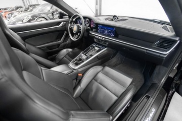 Porsche 911 992 Turbo S 3.7 650KM 2022 Porsche 911 turbo S. Gwarancja do 03.2028., zdjęcie 19