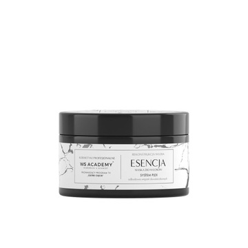 WS Academy maska odbudowująca z plexem do włosów po koloryzacji 250 ml