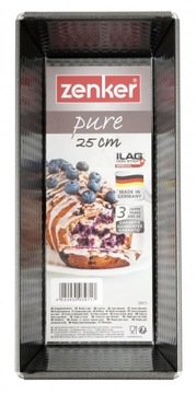 Forma Keksówka do chleba ciasta Blacha Pure 25 cm