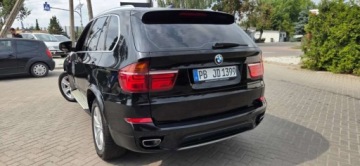 BMW X5 E70 SUV Facelifting xDrive40d 306KM 2012 BMW X5 3,0D 40D 306PS NAVI Panorama Raty Oplaty Gwarancja 3.0 Diesel, zdjęcie 1