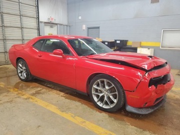 Dodge Challenger III 2022 Dodge Challenger GT 2022 3.6l 3.6 Benzyna 303KM, zdjęcie 4