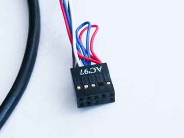 CHIEFTEC Аудио на передней панели + 2 x USB + eSATA