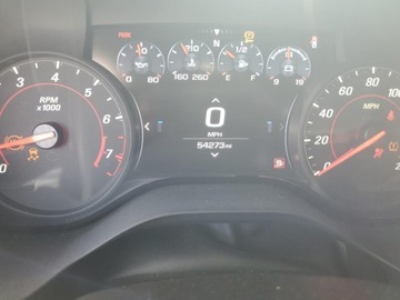 Chevrolet Camaro VI Coupe 6.2 455KM 2022 Chevrolet Camaro LT1 2022 6.2l 6.2 Benzyna 455KM, zdjęcie 9