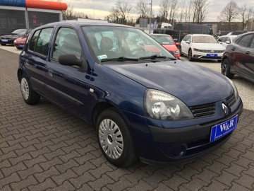 Renault Clio II Hatchback 1.2 i 16V 75KM 2004