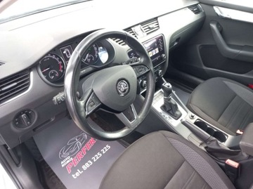 Skoda Octavia III Kombi Facelifting 2.0 TDI 150KM 2019 Skoda Octavia Salon Polska DSG Klimatronik Podgrzewana przednia szyba i fo, zdjęcie 9