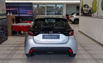 Toyota 2024 Toyota Yaris Hybrid 1.5 Comfort 1.5 Hybryda 92KM, zdjęcie 3