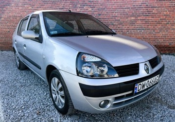 Renault Thalia I 1.4 75KM 2005 Renault Thalia LPG Salon PL Klima Gwarancja w cenie Warszawa VDKA 1.4, zdjęcie 1