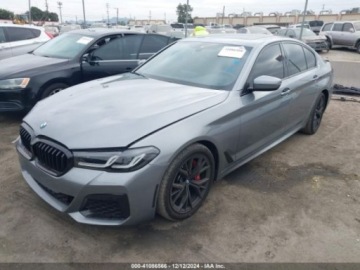 BMW Seria 5 G90-91 2023 BMW Seria 5 2023r., 2.0L 2.0 Benzyna 248KM, zdjęcie 1