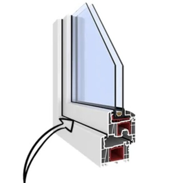 ОКОННАЯ МОСКИТНАЯ СЕТКА В АЛЮМИНИЕВОЙ РАМКЕ, ИЗГОТОВЛЕННАЯ ПО ​​РАЗМЕРУ, ГОТОВАЯ СБОРКА ДЛЯ НАСЕКОМЫХ