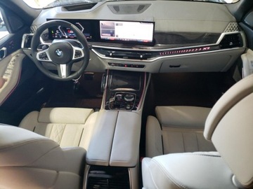 BMW X7 2025 BMW X7 xDrive40I 2025 3.0l 3.0 Benzyna 375KM, zdjęcie 8